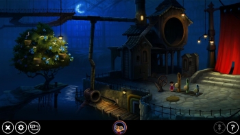 Lilly Looking Through Screenshot Lilly Looking Through Screenshot